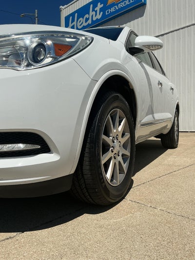 2017 Buick Enclave Leather