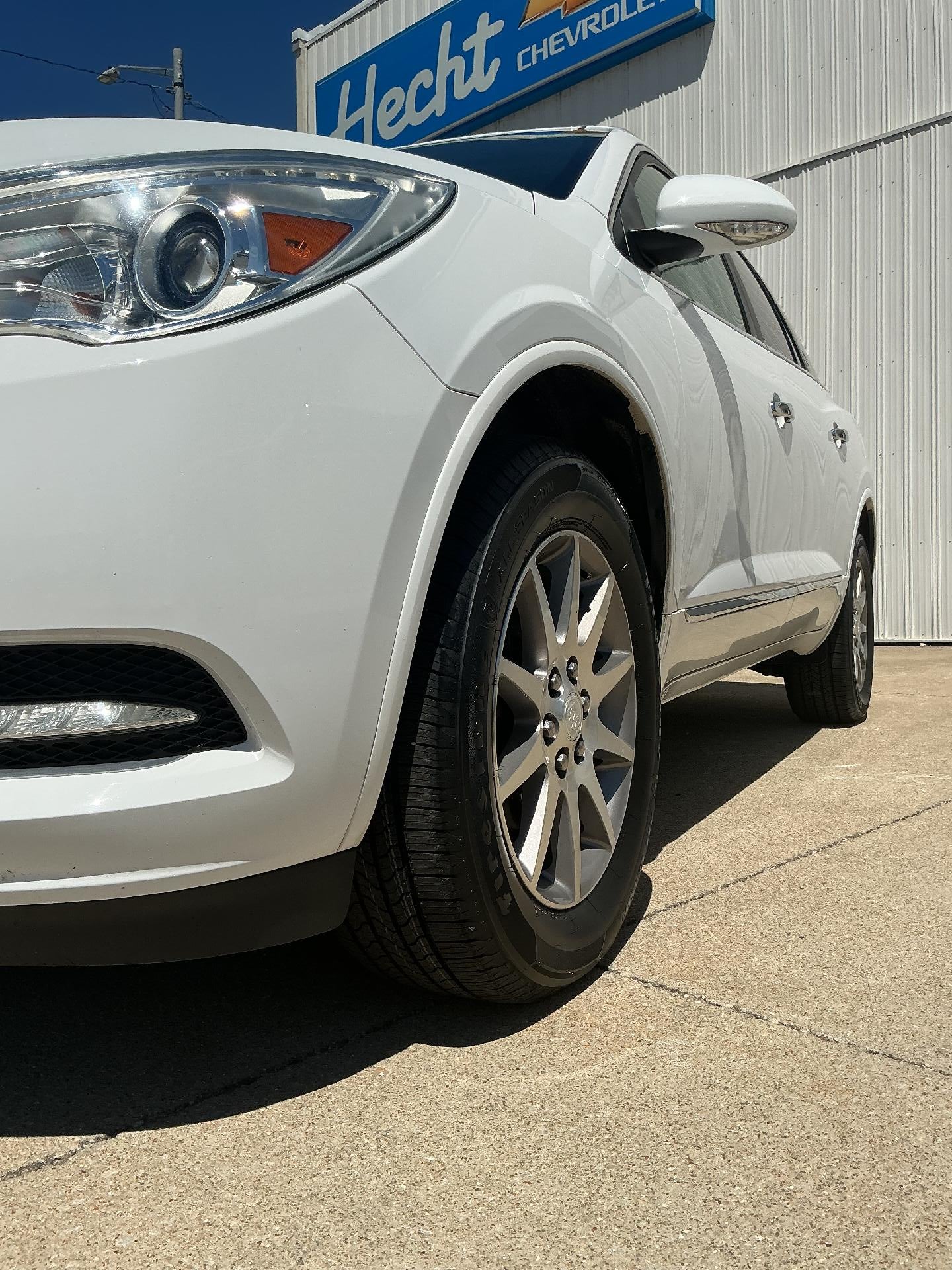 2017 Buick Enclave Leather