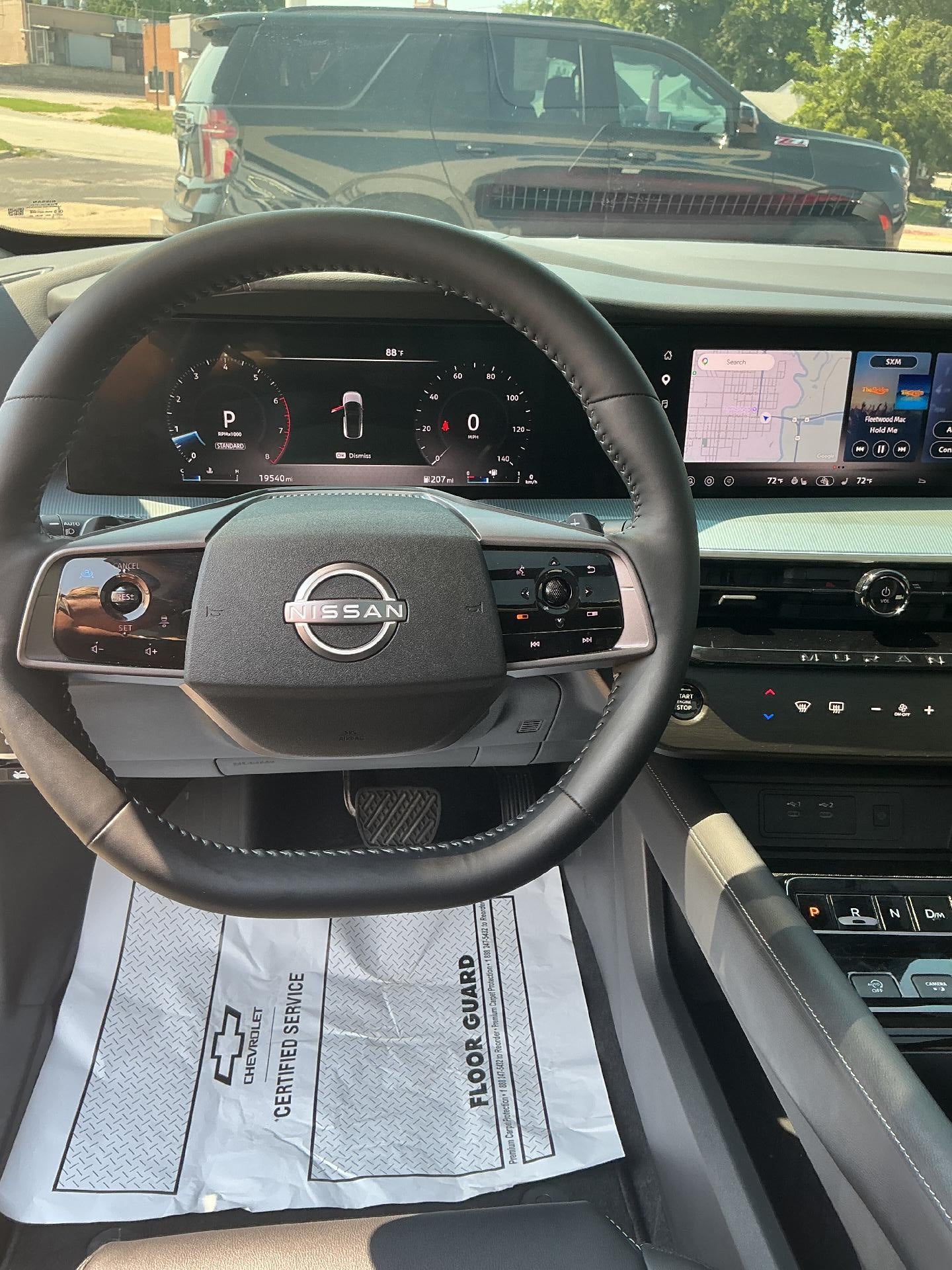 2025 Nissan Murano SL