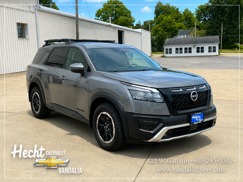 2025 Nissan Pathfinder Rock Creek 4WD