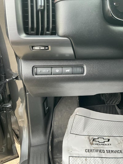 2025 Nissan Pathfinder Rock Creek 4WD