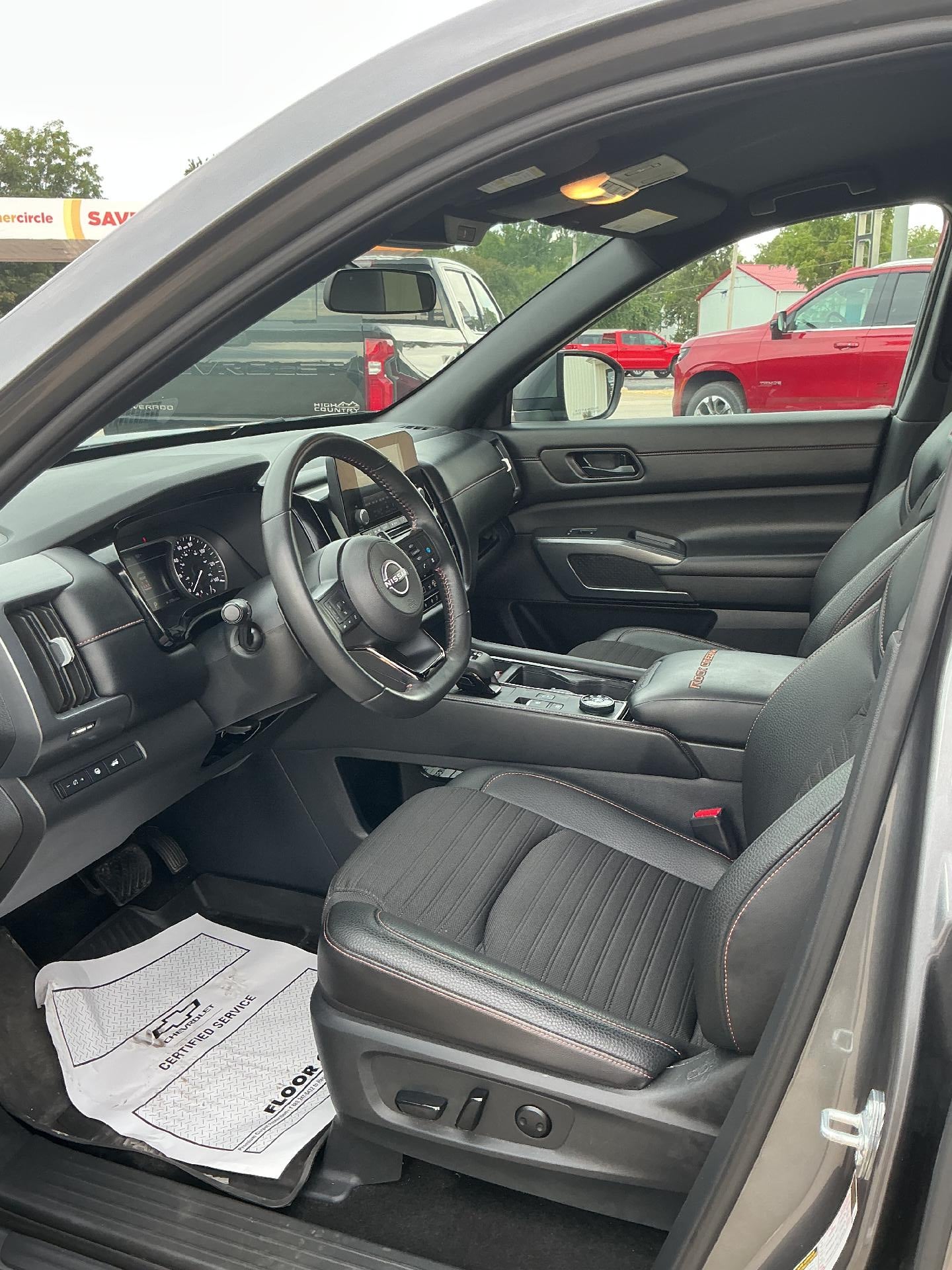 2025 Nissan Pathfinder Rock Creek 4WD