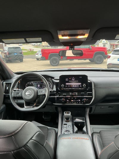 2025 Nissan Pathfinder Rock Creek 4WD