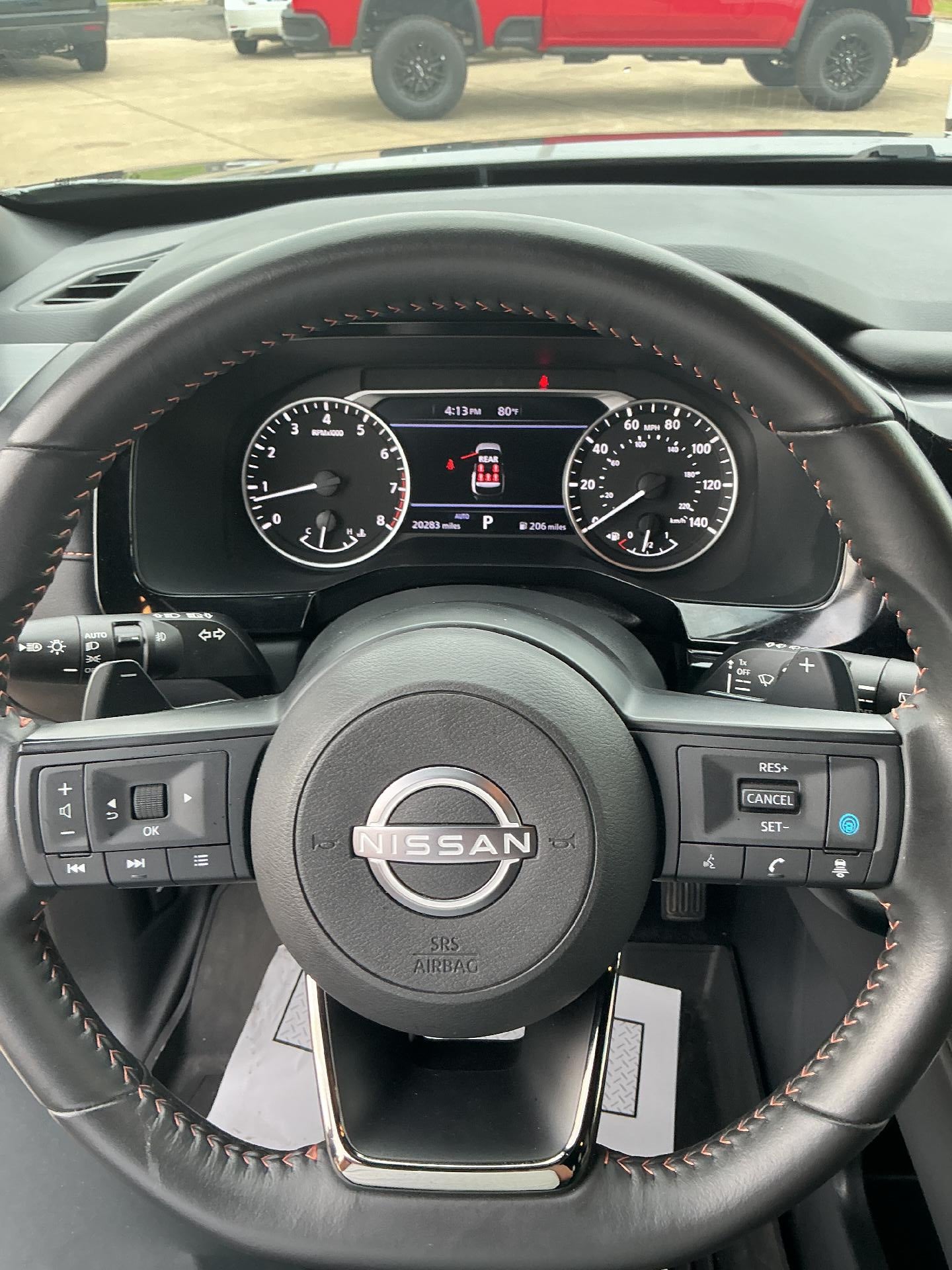 2025 Nissan Pathfinder Rock Creek 4WD