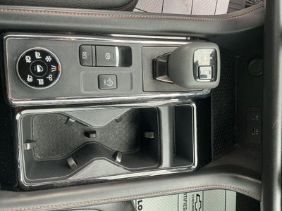 2025 Nissan Pathfinder Rock Creek 4WD
