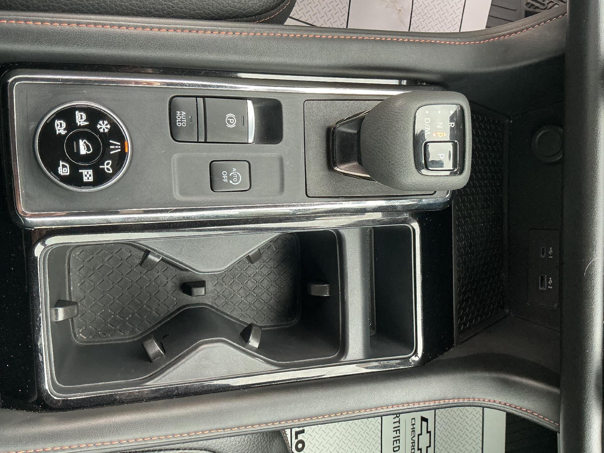 2025 Nissan Pathfinder Rock Creek 4WD