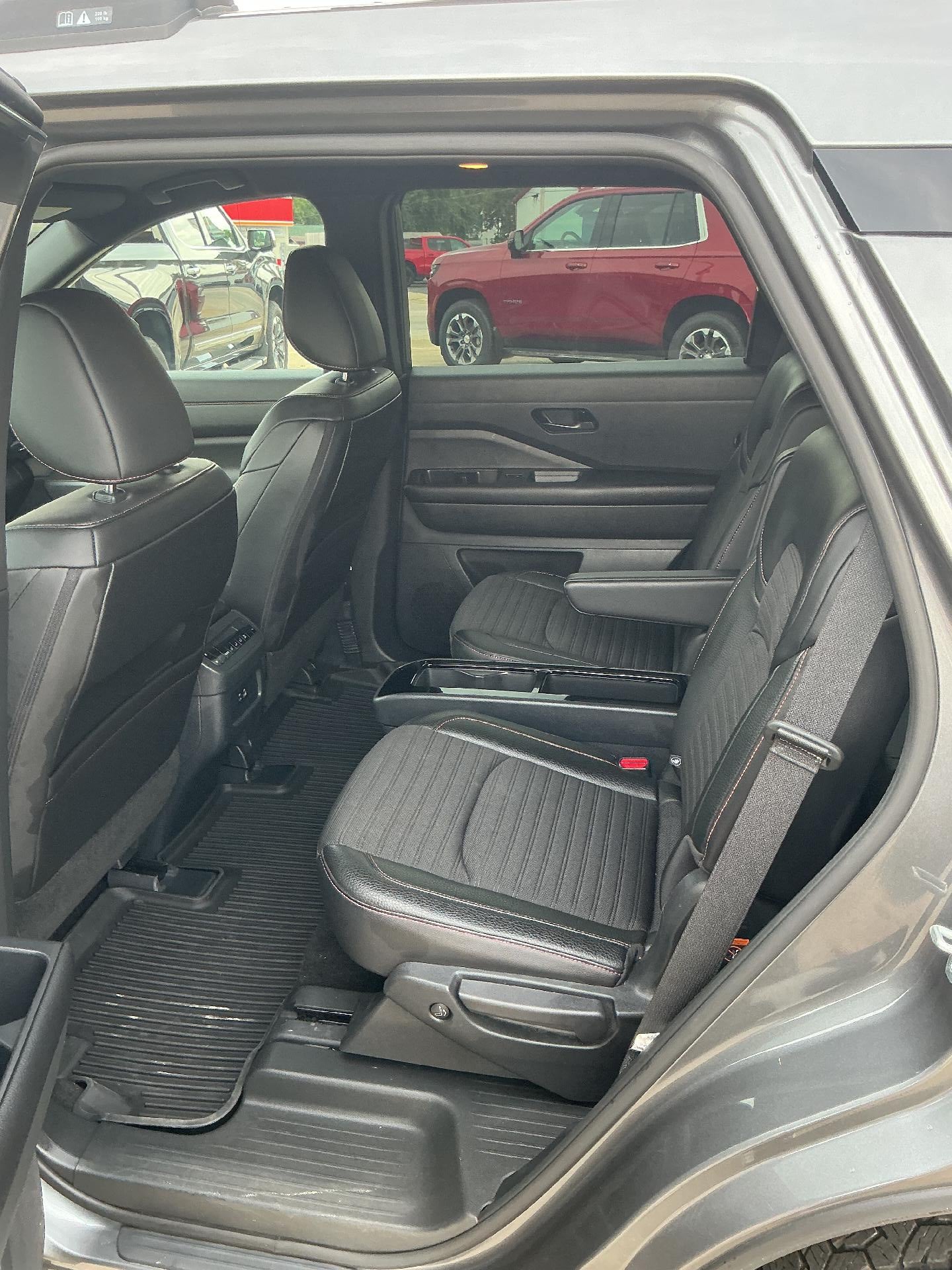 2025 Nissan Pathfinder Rock Creek 4WD