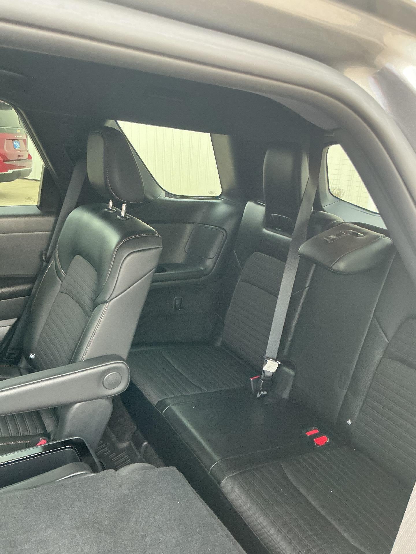 2025 Nissan Pathfinder Rock Creek 4WD