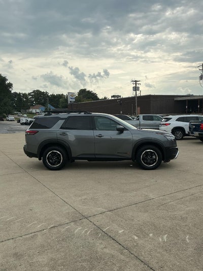 2025 Nissan Pathfinder Rock Creek 4WD