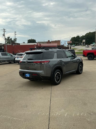 2025 Nissan Pathfinder Rock Creek 4WD