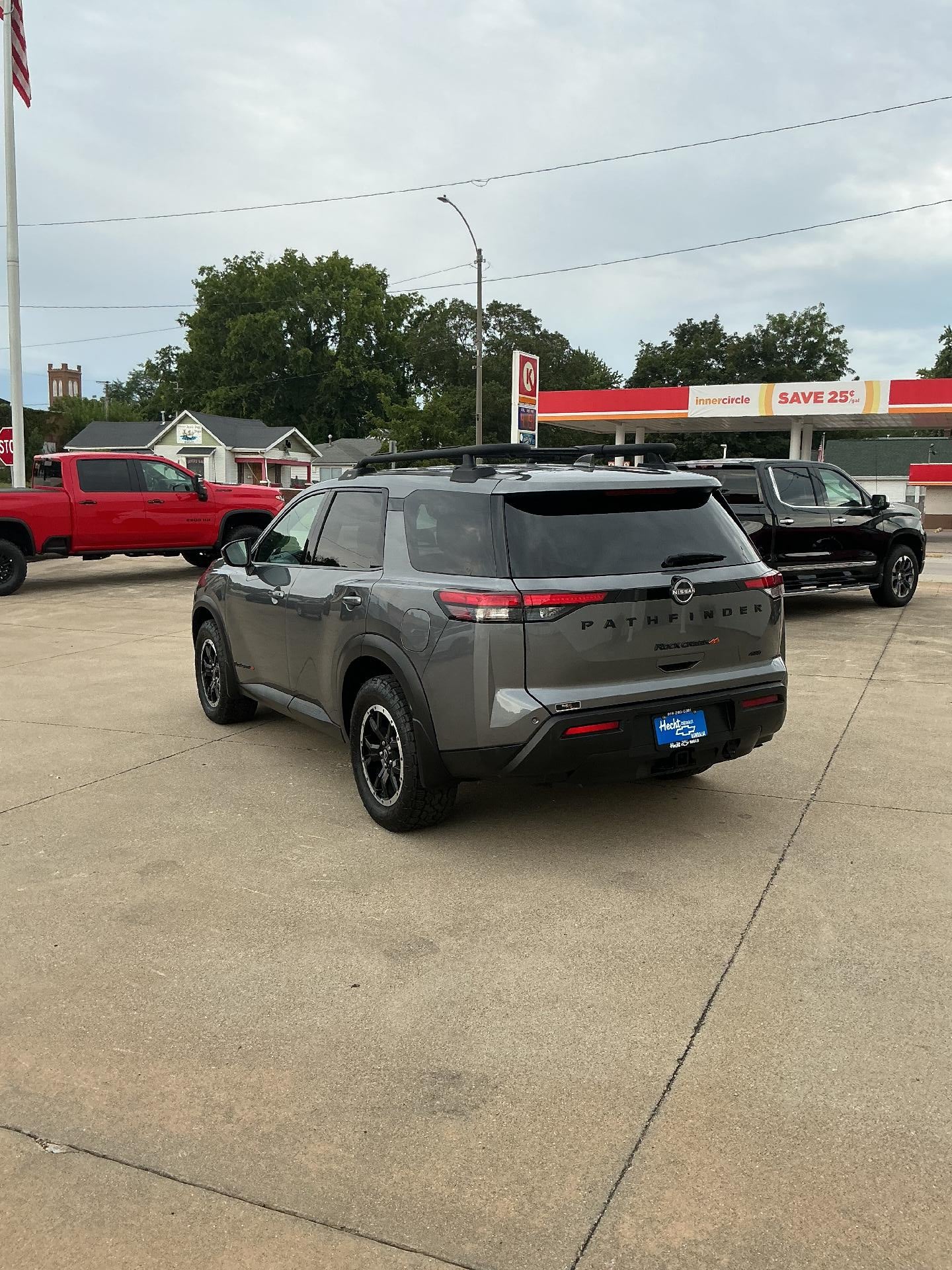 2025 Nissan Pathfinder Rock Creek 4WD