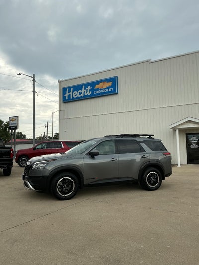 2025 Nissan Pathfinder Rock Creek 4WD