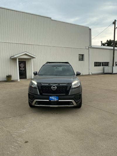 2025 Nissan Pathfinder Rock Creek 4WD
