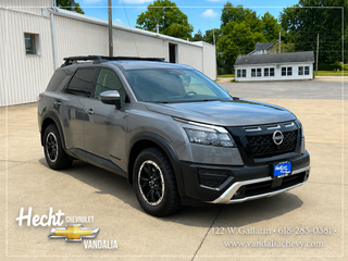 2025 Nissan Pathfinder Rock Creek 4WD