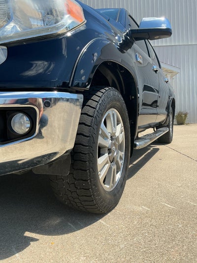 2016 Toyota Tundra Platinum 5.7L V8