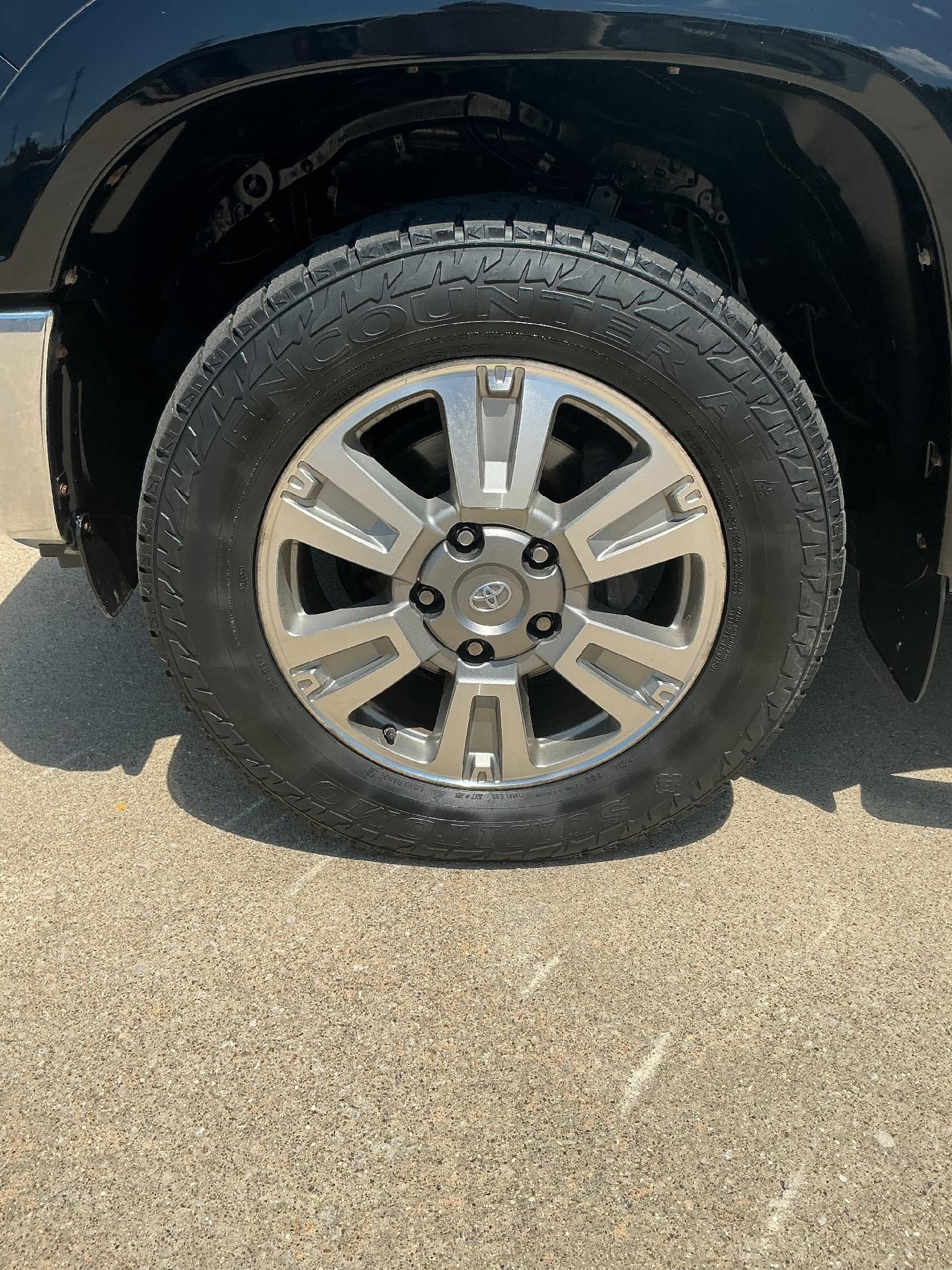 2016 Toyota Tundra Platinum 5.7L V8