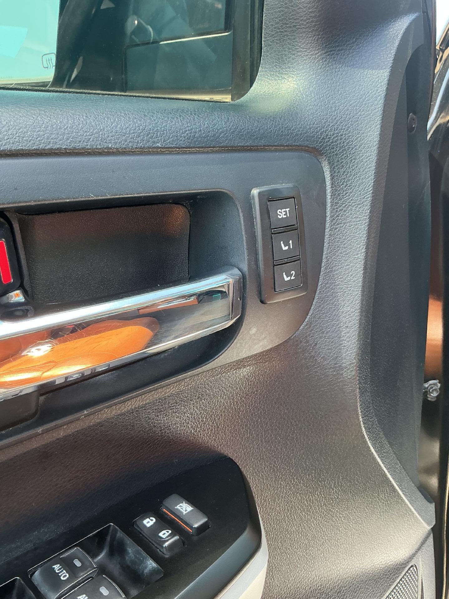 2016 Toyota Tundra Platinum 5.7L V8