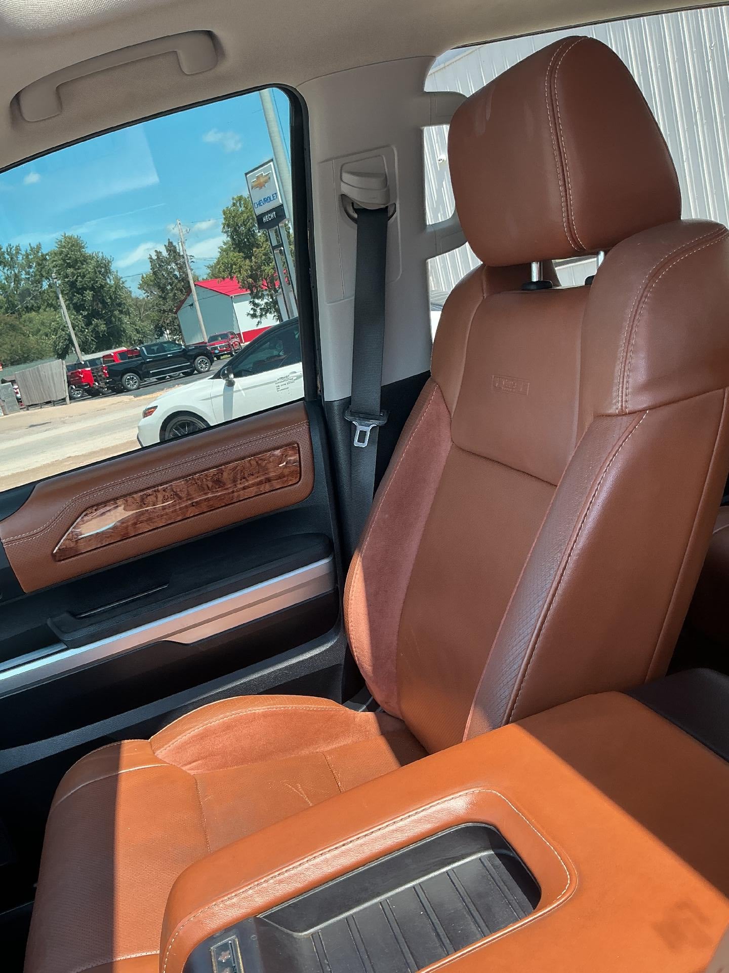 2016 Toyota Tundra Platinum 5.7L V8