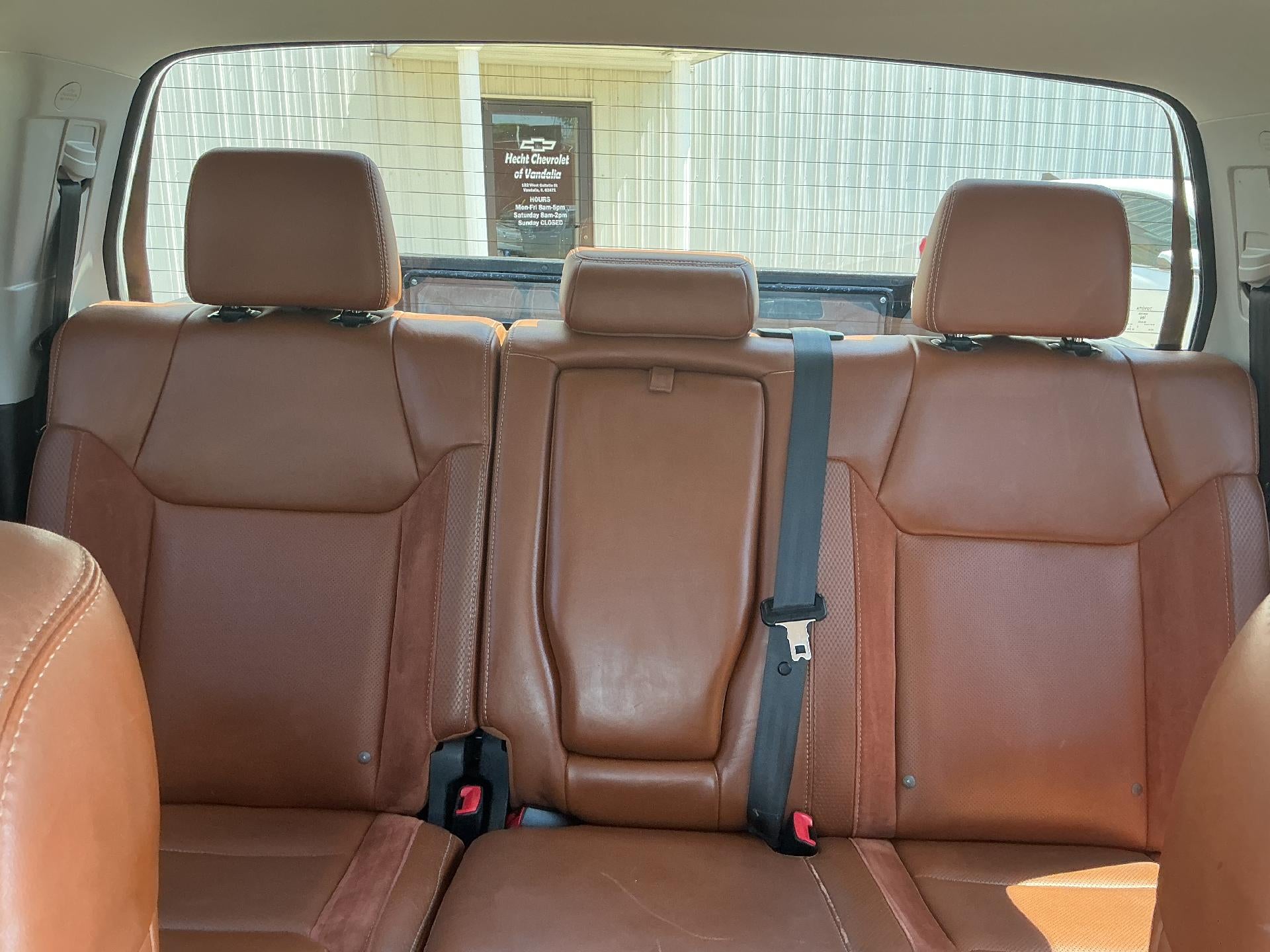2016 Toyota Tundra Platinum 5.7L V8