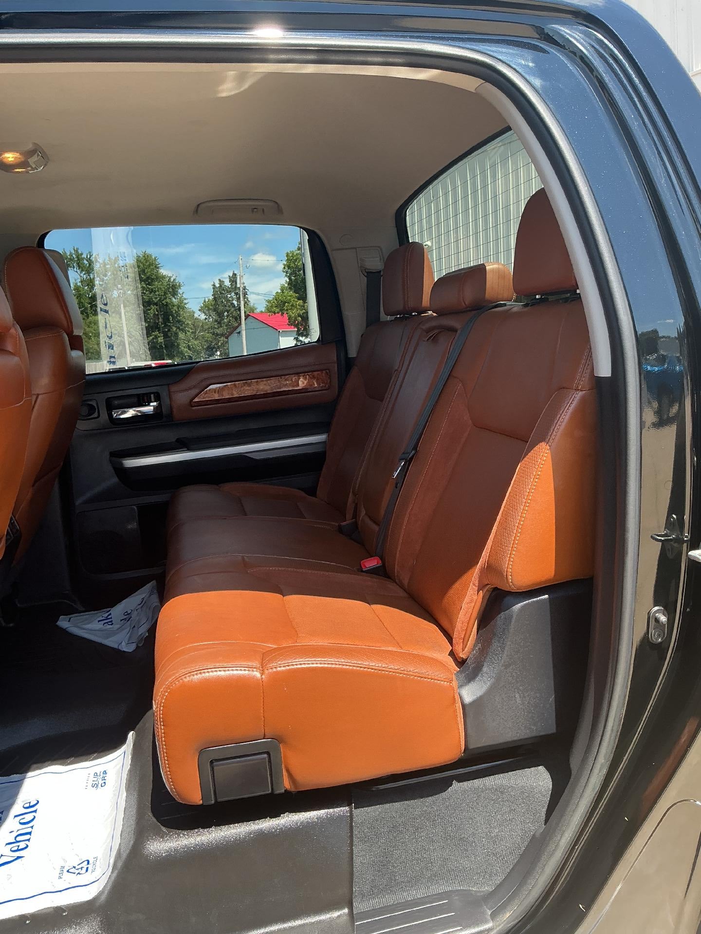 2016 Toyota Tundra Platinum 5.7L V8