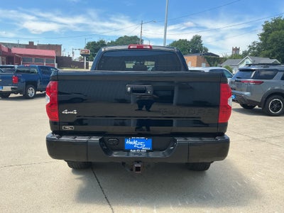 2016 Toyota Tundra Platinum 5.7L V8