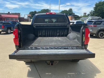 2016 Toyota Tundra Platinum 5.7L V8