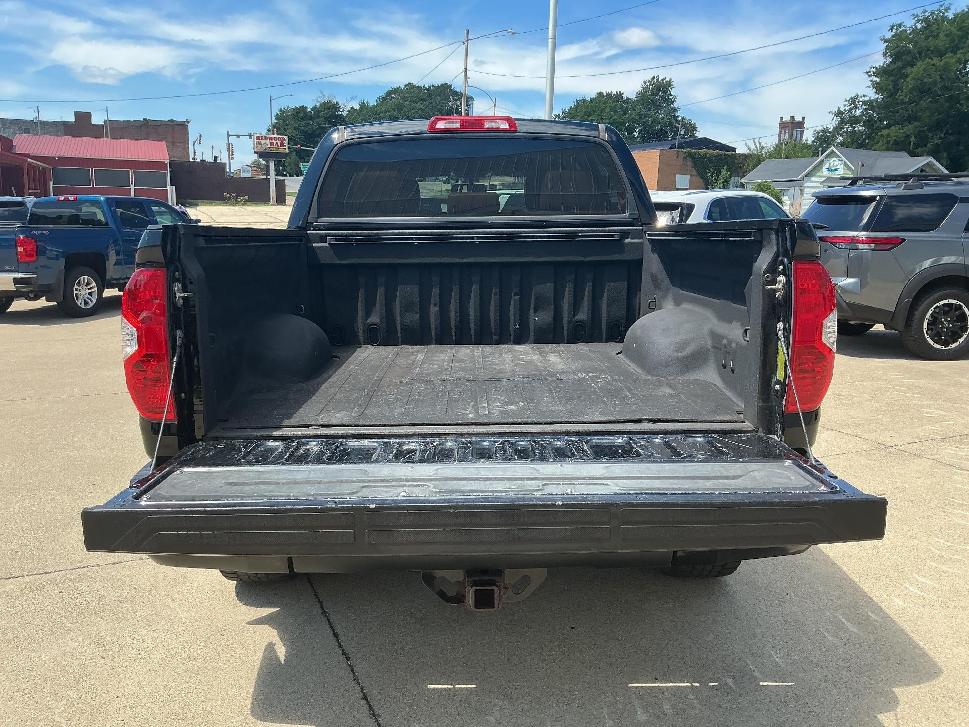 2016 Toyota Tundra Platinum 5.7L V8