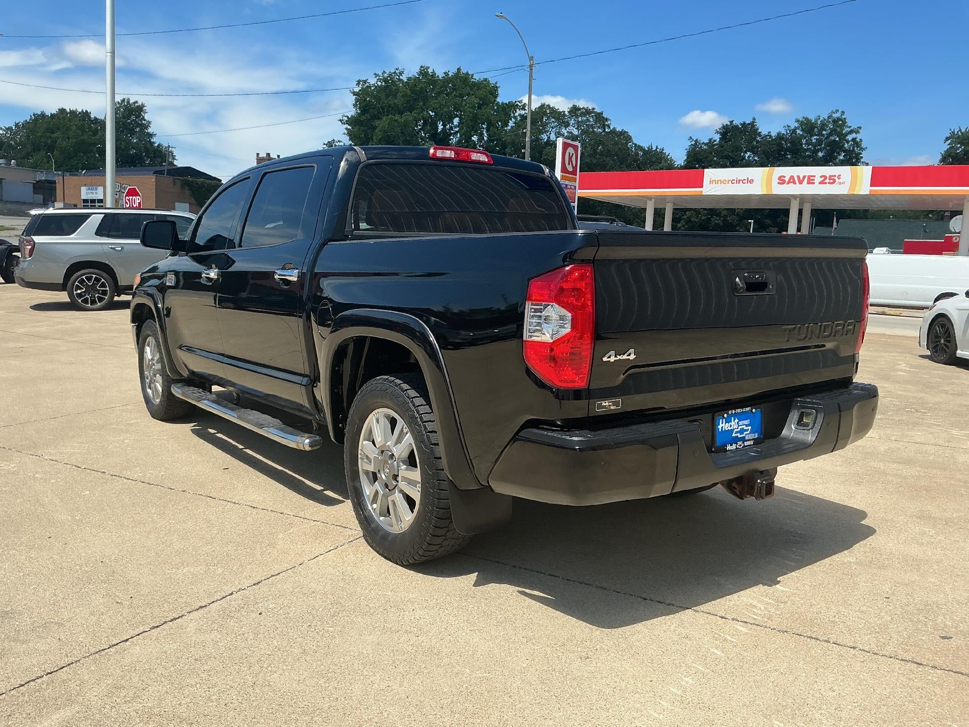 2016 Toyota Tundra Platinum 5.7L V8