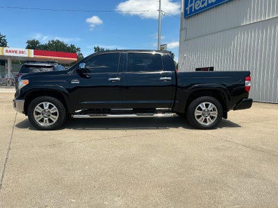 2016 Toyota Tundra Platinum 5.7L V8