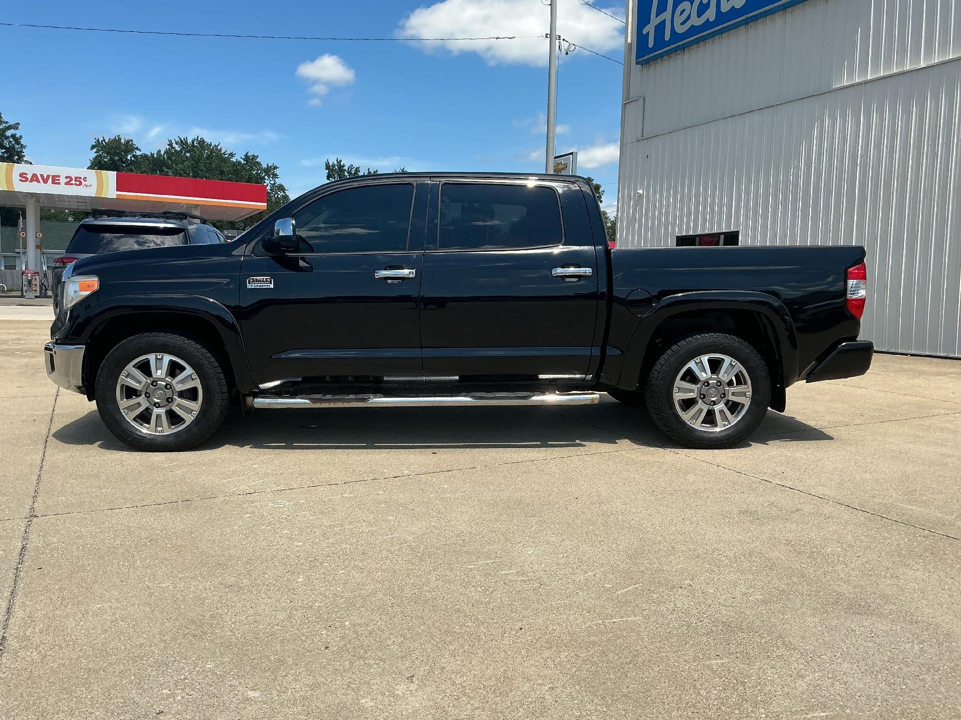 2016 Toyota Tundra Platinum 5.7L V8