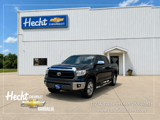 2016 Toyota Tundra Platinum 5.7L V8