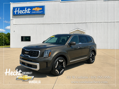 2025 Kia Telluride S