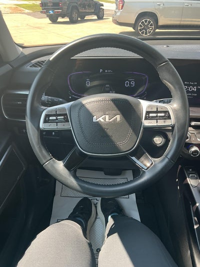 2025 Kia Telluride S