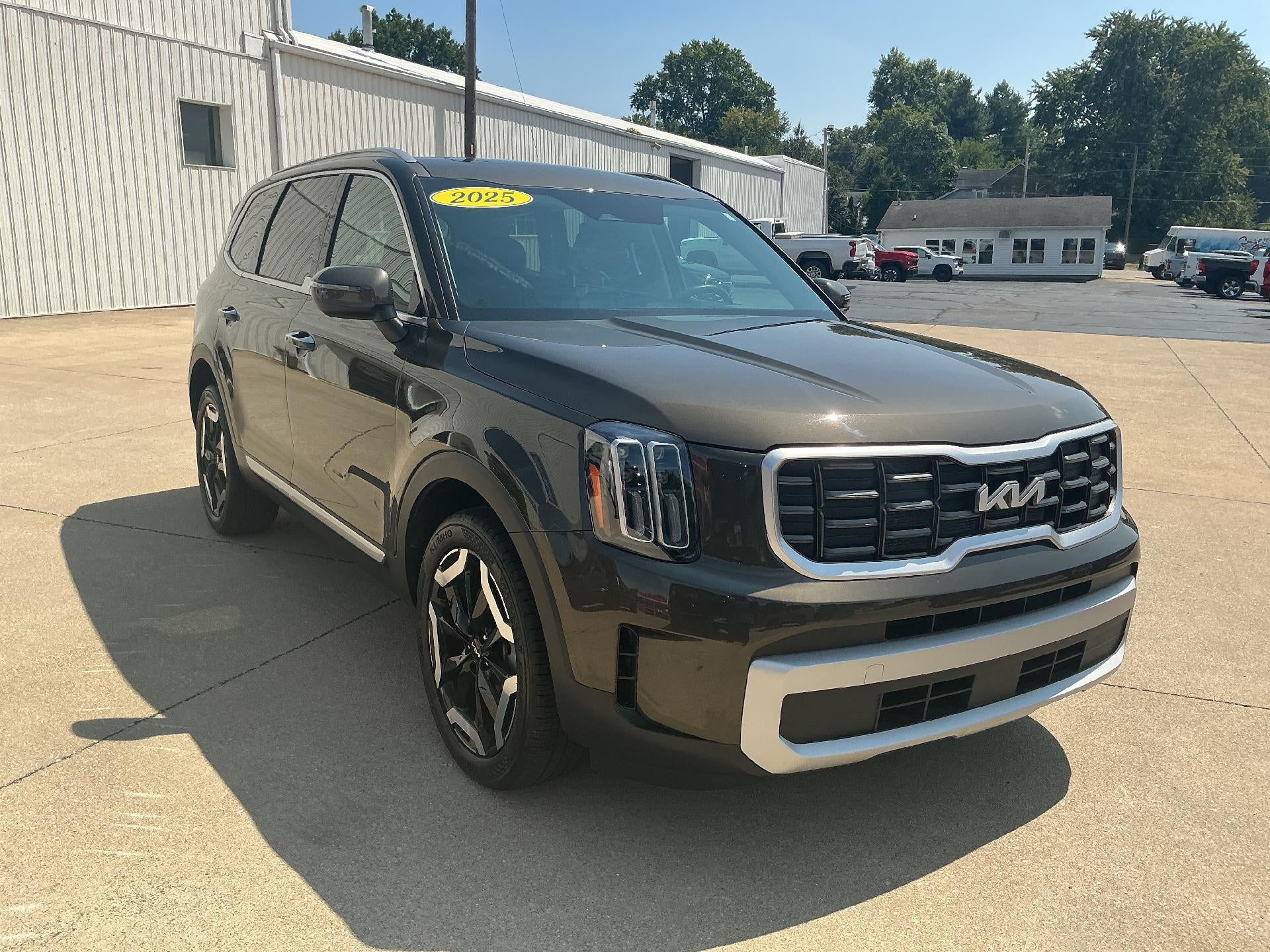 2025 Kia Telluride S