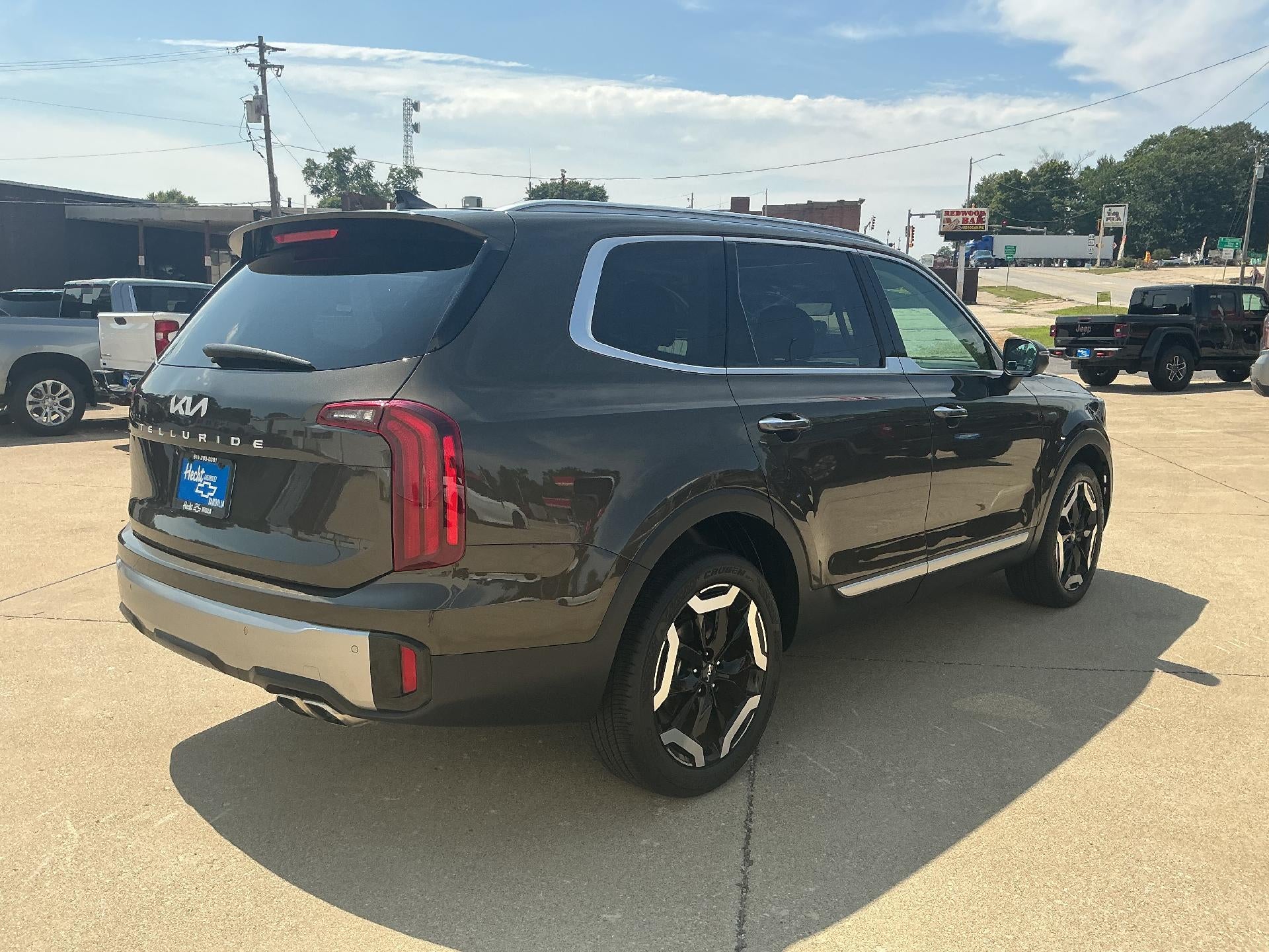 2025 Kia Telluride S