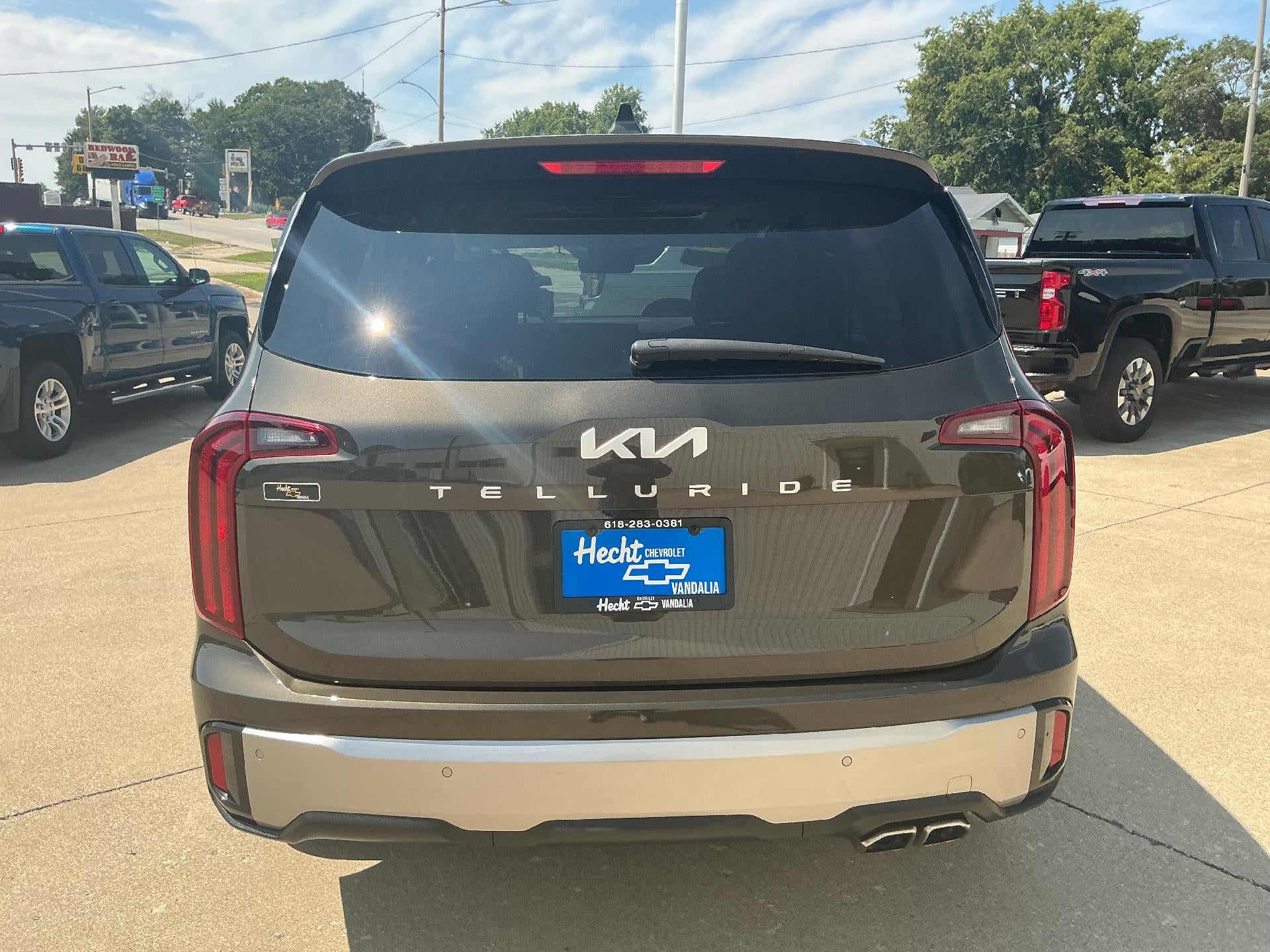 2025 Kia Telluride S