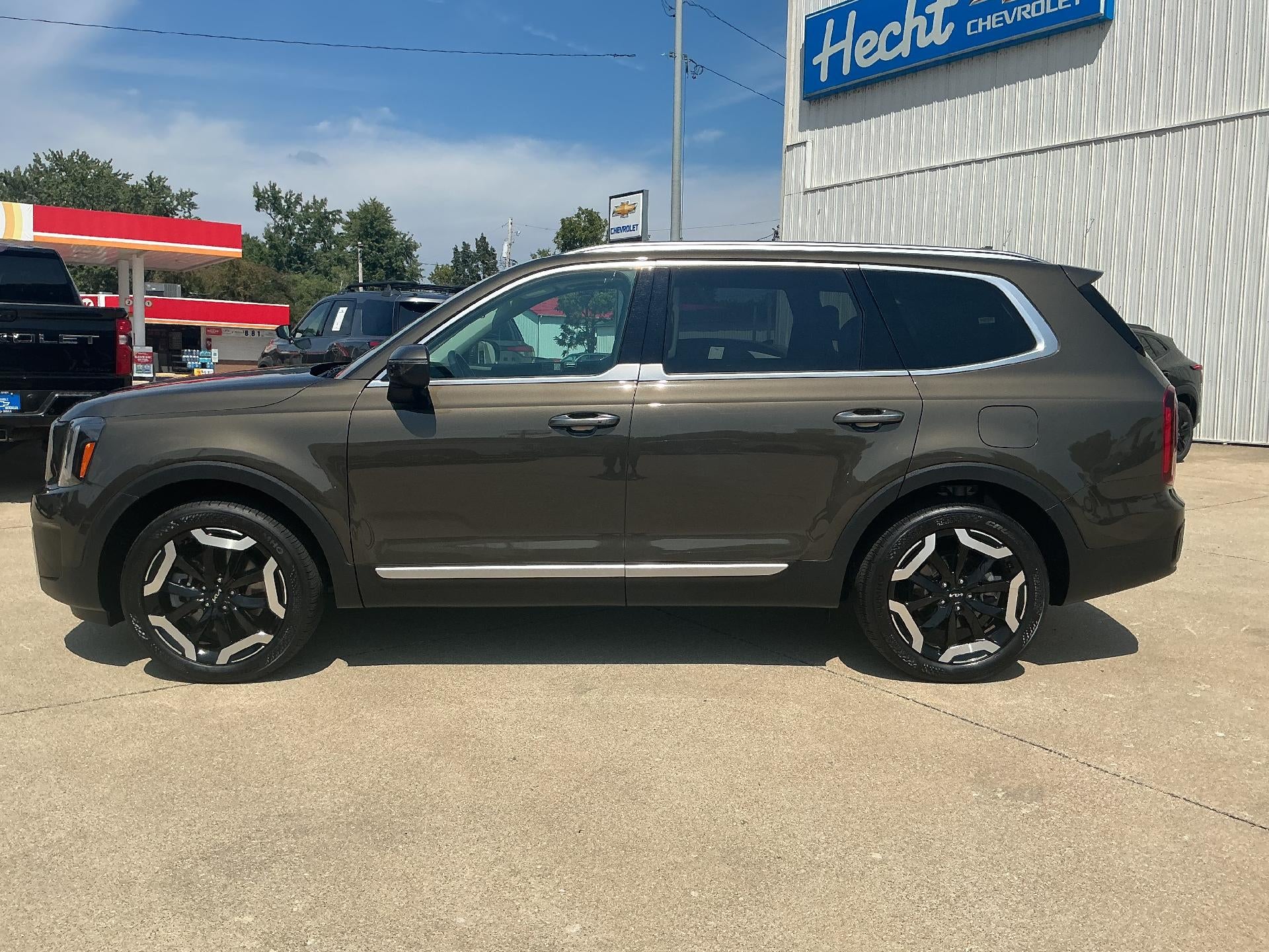 2025 Kia Telluride S