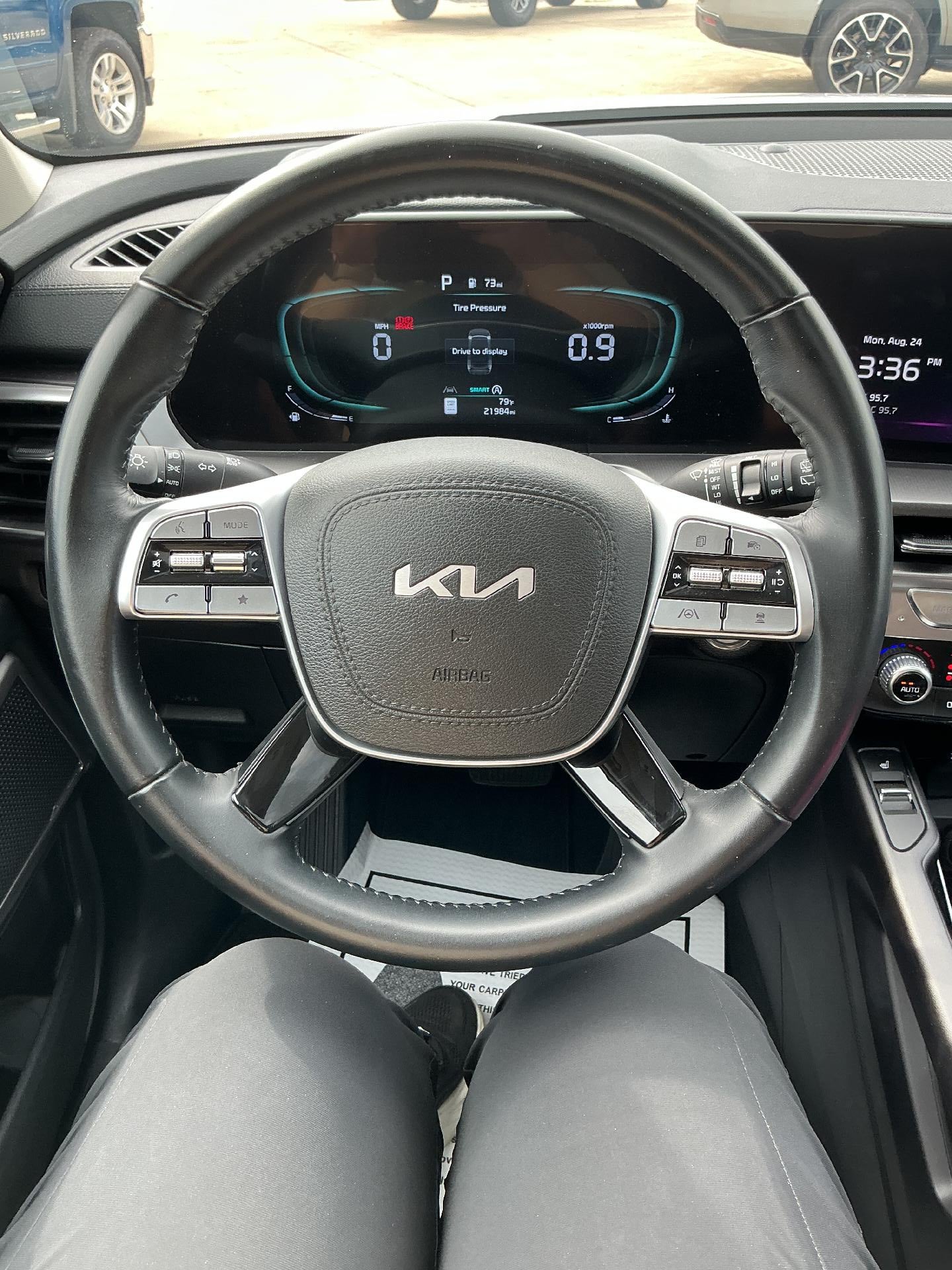 2025 Kia Telluride S