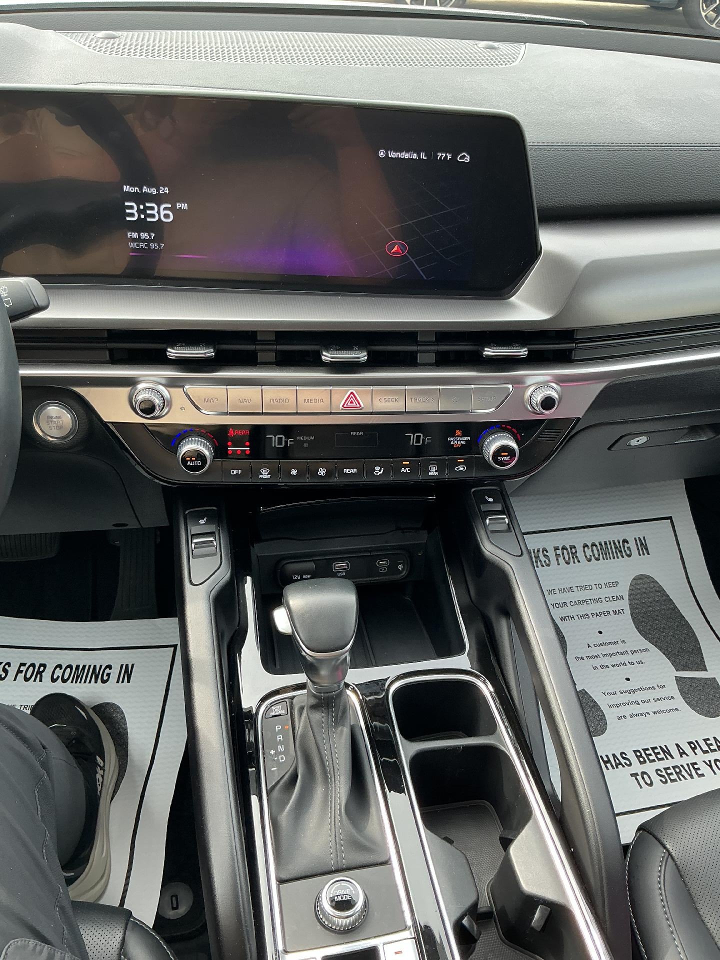 2025 Kia Telluride S