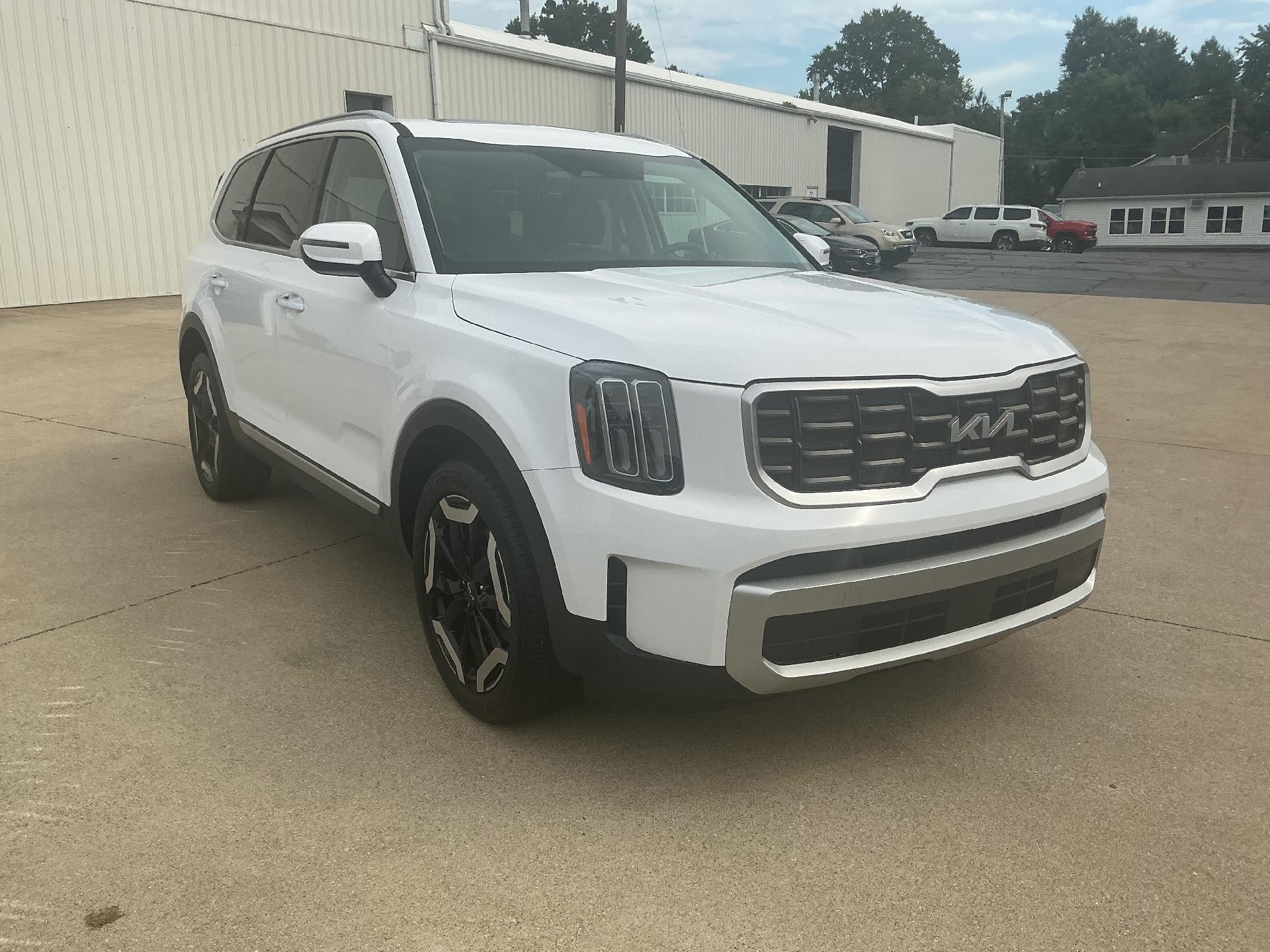 2025 Kia Telluride S