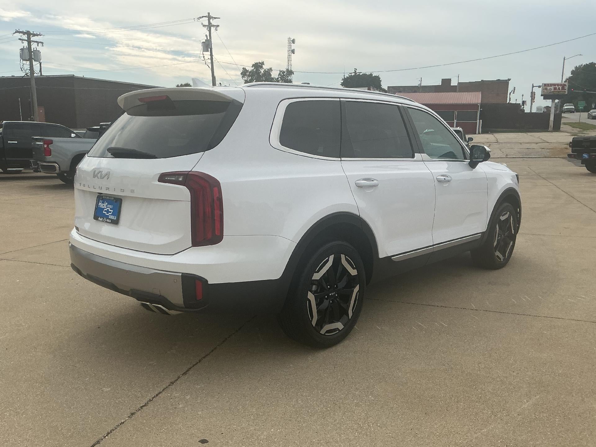 2025 Kia Telluride S