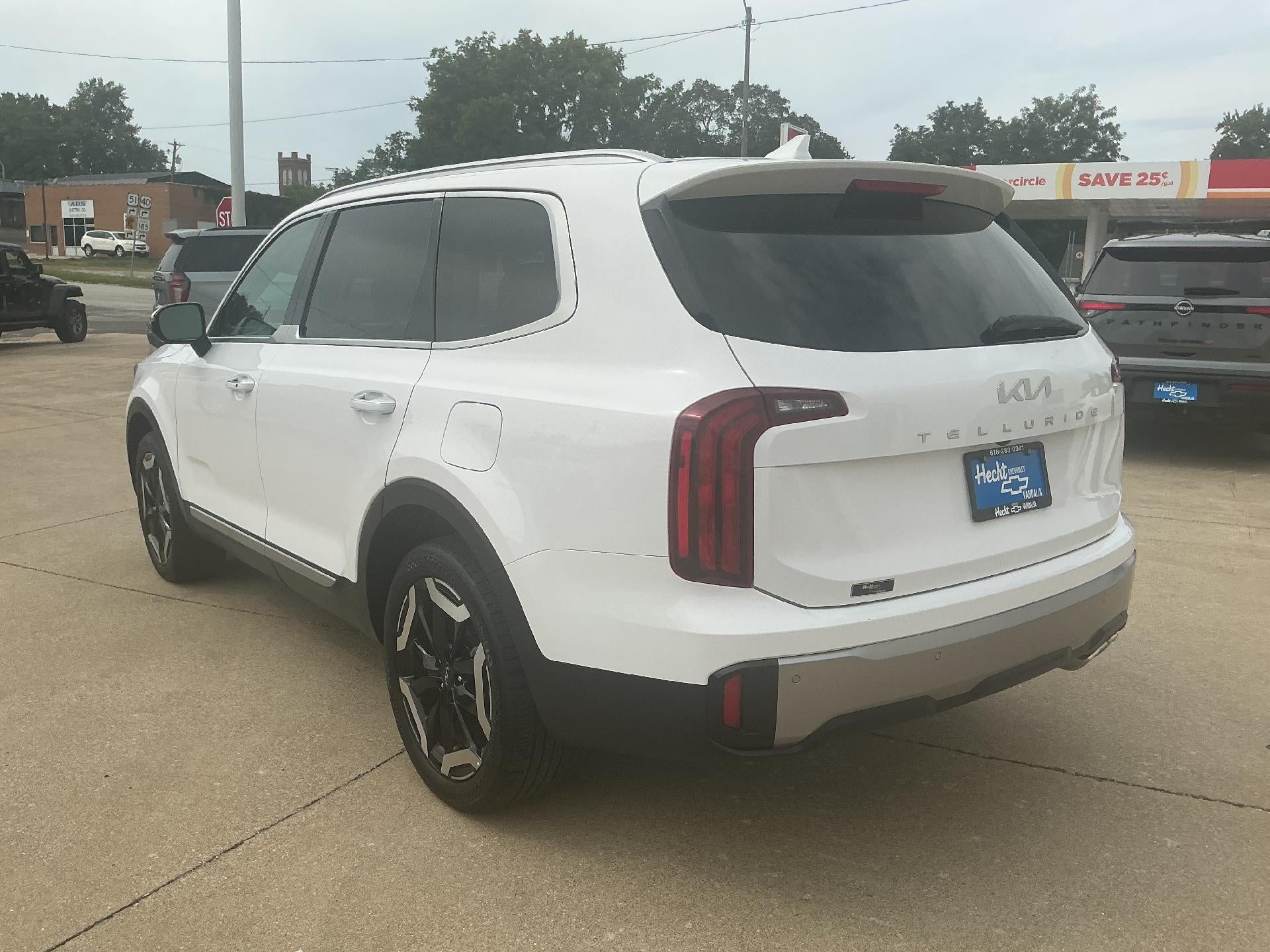 2025 Kia Telluride S