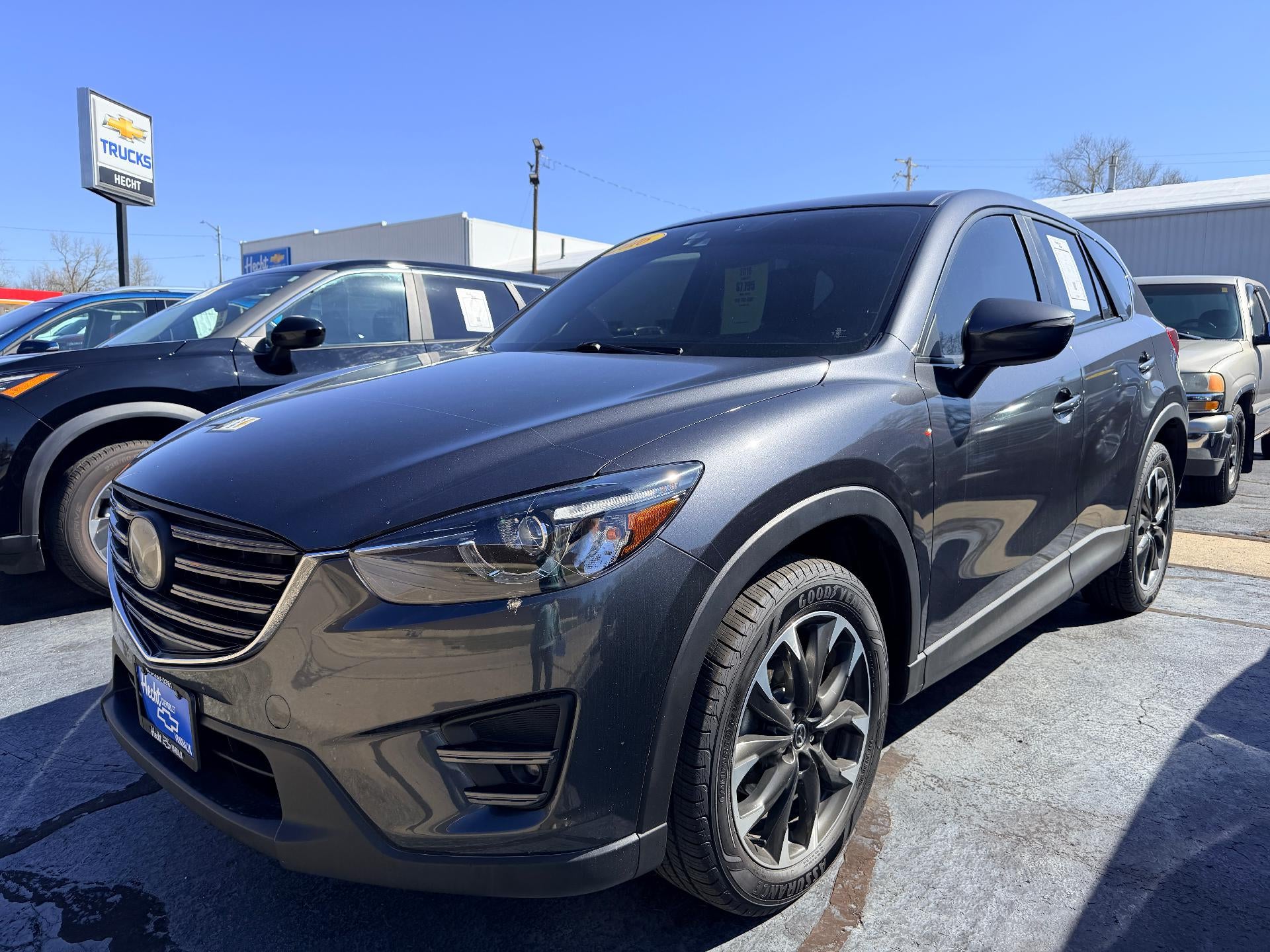 2016 Mazda CX-5 Grand Touring