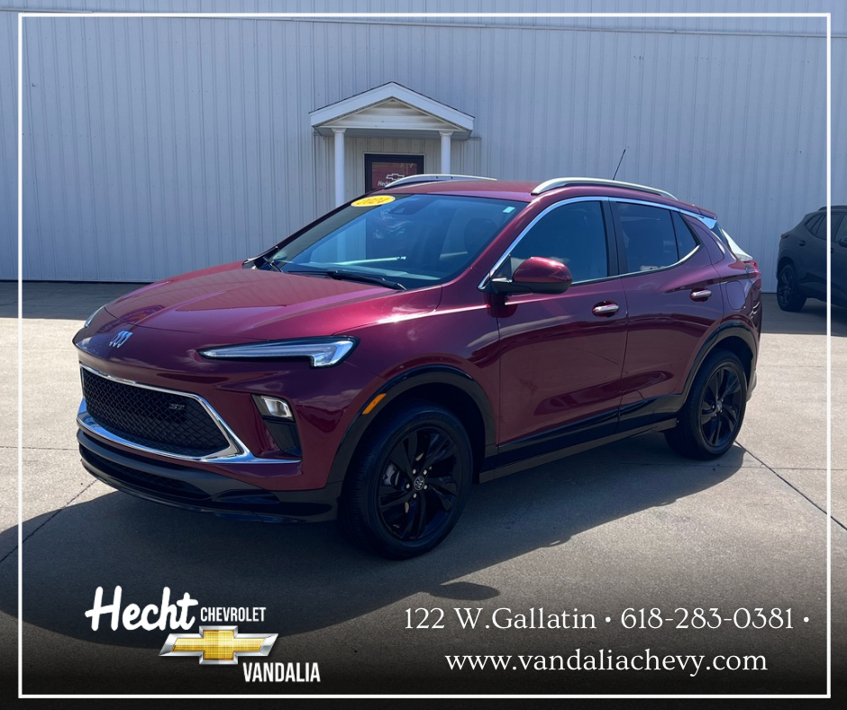 2024 Buick Encore GX Sport Touring