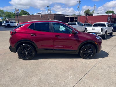 2024 Buick Encore GX Sport Touring