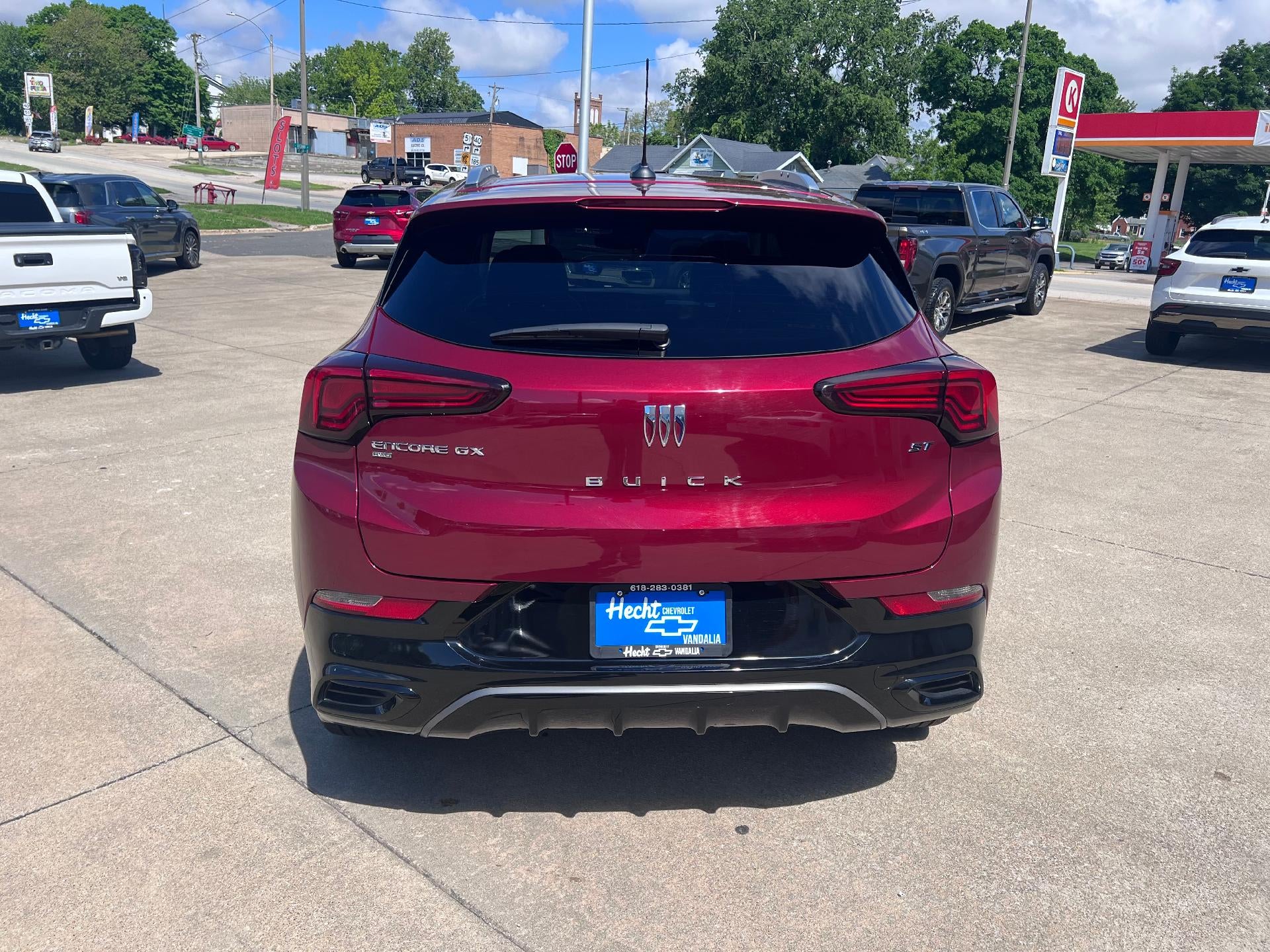 2024 Buick Encore GX Sport Touring