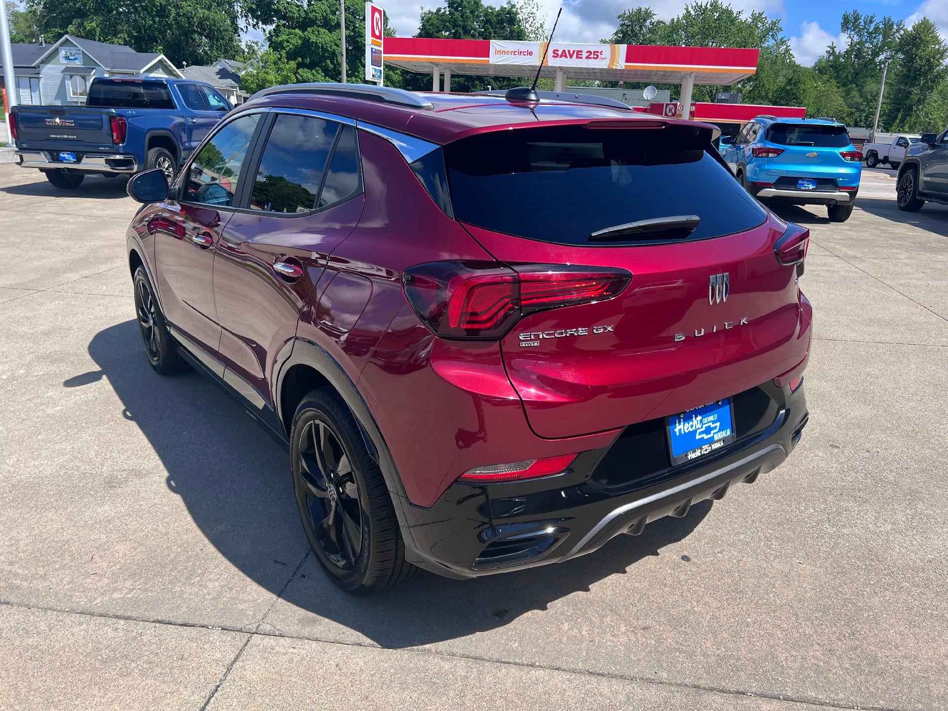 2024 Buick Encore GX Sport Touring