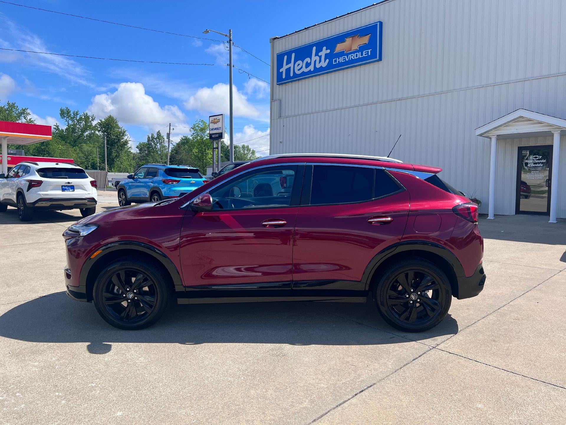 2024 Buick Encore GX Sport Touring