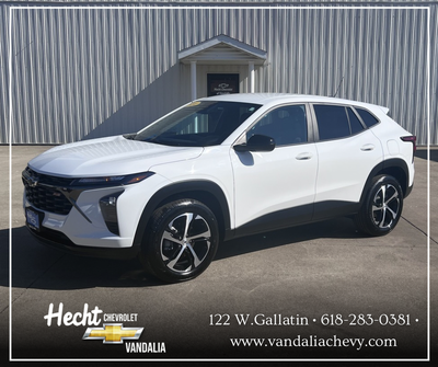 2024 Chevrolet Trax 1RS