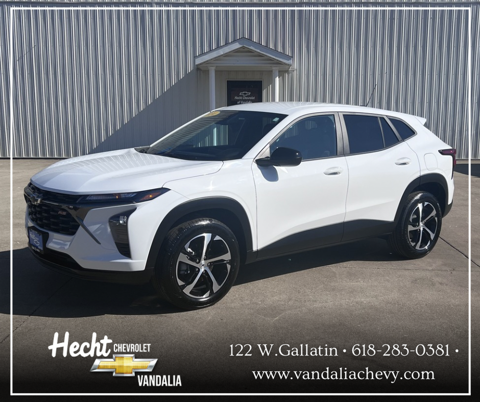 2024 Chevrolet Trax 1RS